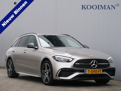 Mercedes-Benz C-klasse Estate - 300 e AMG Line 313 Pk Automaat Navi / DAB / Apple Carplay / Trekhaak
