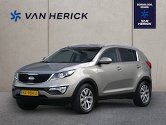 Kia Sportage - 1.6 GDI X-treme DynamicLine | Navigatie | Stoelverwarming | Achteruitrijcamera