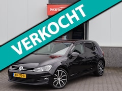 Volkswagen Golf - 1.0 TSI Comfortline navi LM 4-deurs org NL