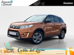 Suzuki Vitara - 1.6 Exclusive | Cruise Control | Climate Control | Parkeer Camera | Apple/Android Carplay