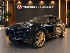 Porsche Cayenne Coupé - 4.0 Turbo GT 641pk / Carbon dak / carbon pakket / 22inch / keramisch / dealer onderhouden