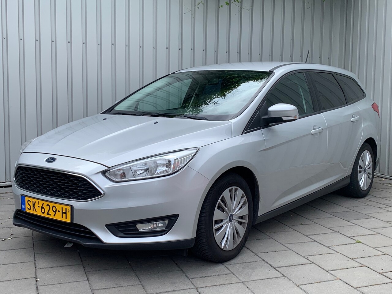 Ford Focus Wagon - 1.0 Lease Edition|135000KM|Navigatie| - AutoWereld.nl