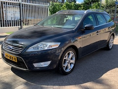 Ford Mondeo Wagon - 2.3-16V Ghia|Automaat|Navigatie|Climate Control|