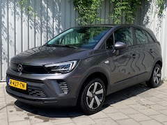 Opel Crossland - 1.2 Turbo Elegance|Automaat|74000KM|Camera|Navi|