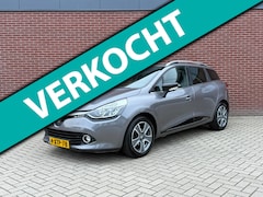 Renault Clio Estate - 0.9 TCe Night&Day / NAP / Airco / Cruise / Parkeersensoren