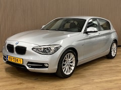 BMW 1-serie - 118i Business+|Navigatie|Climate Control|