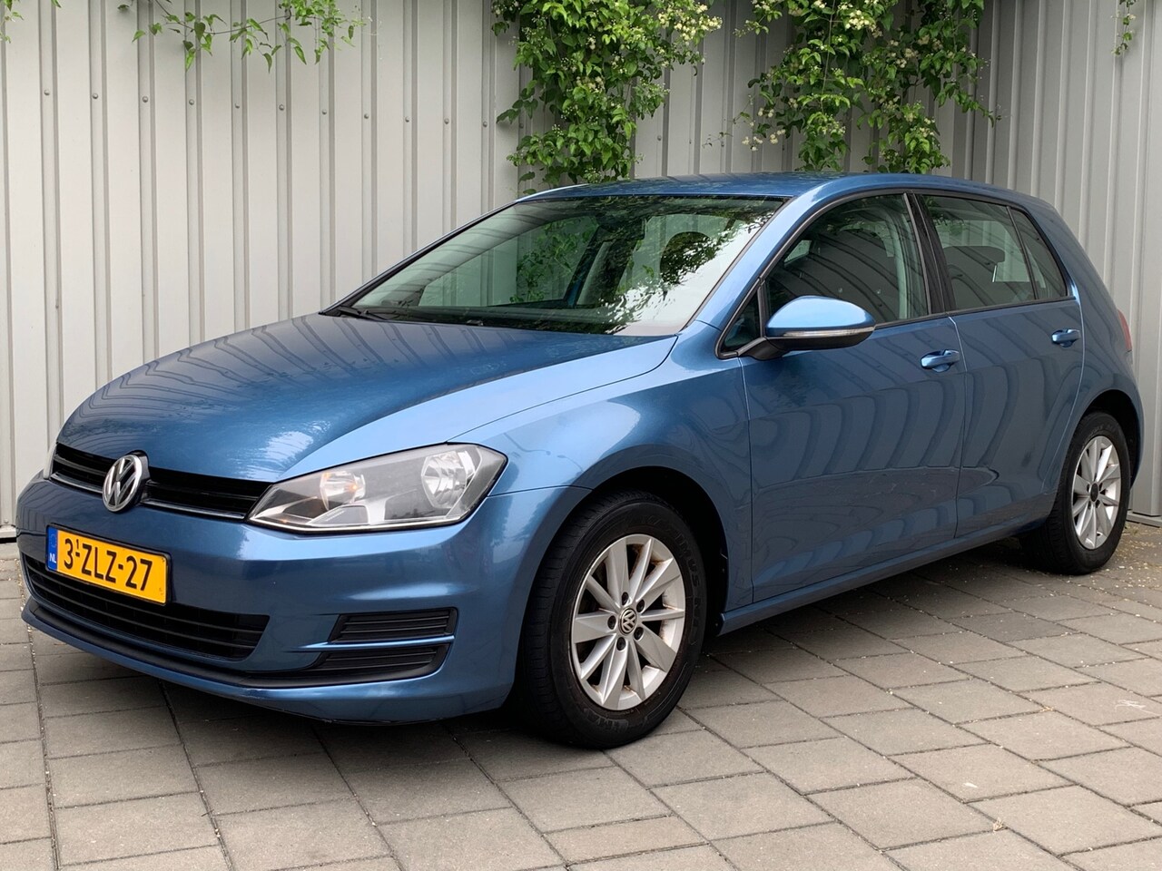Volkswagen Golf - 1.2 TSI Trendline|Camera|Climate Control| - AutoWereld.nl