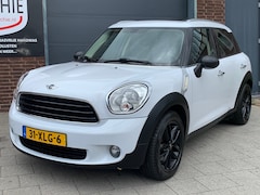 MINI Countryman - 1.6 One Edition|Opendak|Navigatie|Airco|