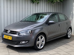 Volkswagen Polo - 1.2 TSI Comfortline|5 Deurs|Airco|
