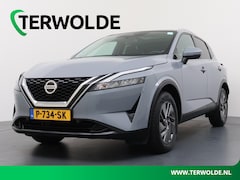 Nissan Qashqai - 1.3 MHEV Acenta | Panoramadak | Parkeercamera |