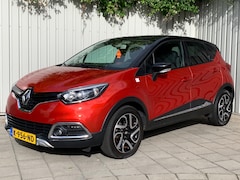 Renault Captur - 1.2 TCe Helly Hansen|Automaat|154000KM|Navigatie|