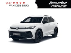 Volkswagen Tiguan - R-Line 1.5 eHybrid 150 kW / 204 PK SUV 6 versn. DS | Trekhaak | Panoramadak | Black Style