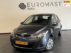 Mazda 2 - 2 1.3 S-VT Exclusive Airco Elektrische Ramen 5d Nieuwe Apk