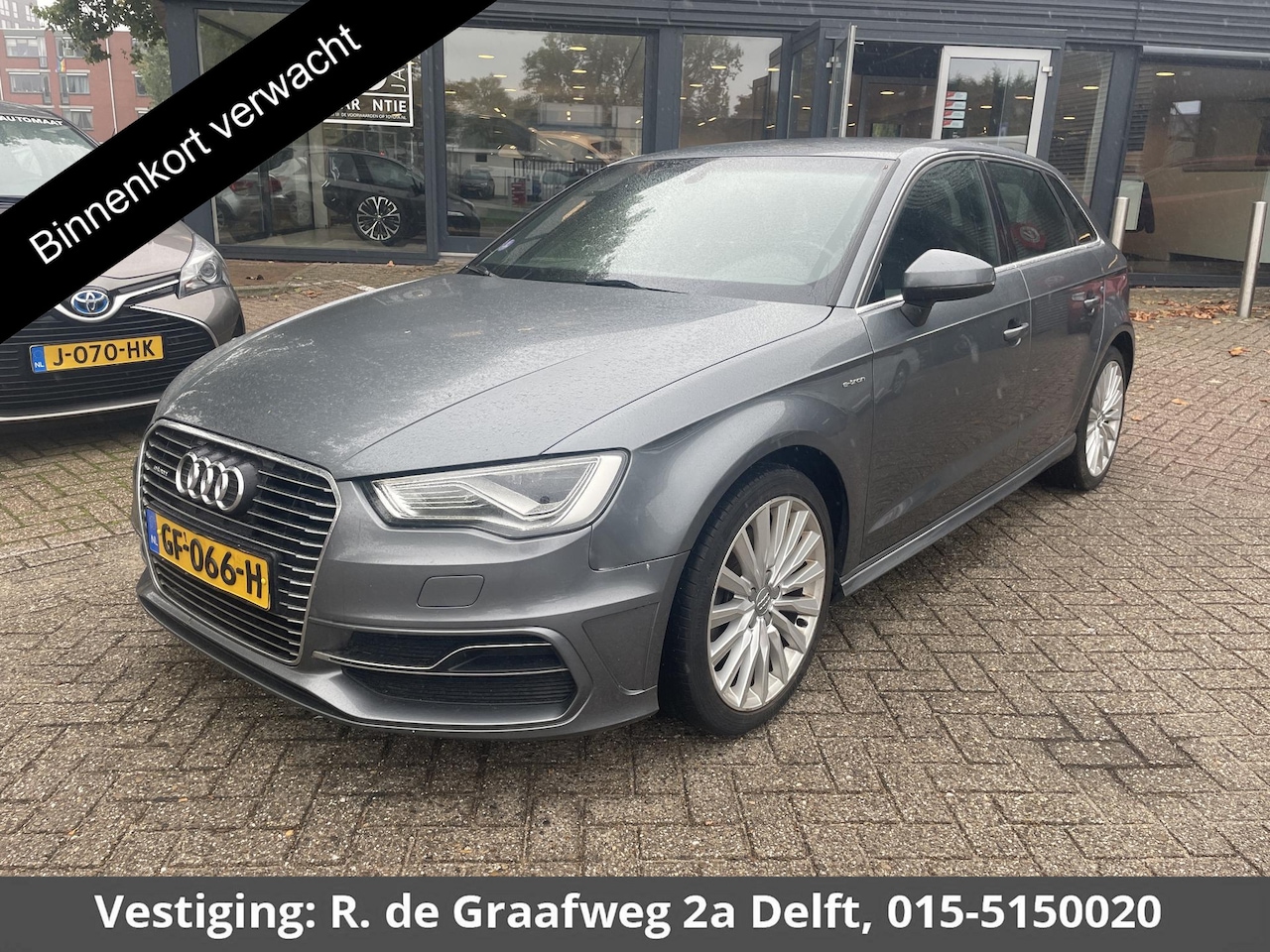 Audi A3 Sportback - 1.4 e-tron PHEV Ambition Pro Line plus | Navigatie | Cruise control | Climate control - AutoWereld.nl