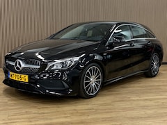 Mercedes-Benz CLA-klasse Shooting Brake - 180 Edition|AMG|NL AUTO|127000KM|Automaat|Navigatie|