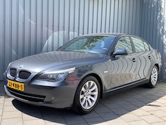 BMW 5-serie - 520i Corporate Lease Business Line Edition I|Automaat|Navigatie|