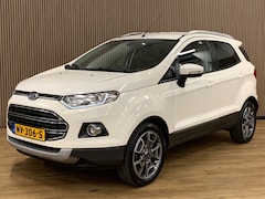 Ford EcoSport - 1.0 EcoBoost Titanium|92000KM|Climate Control|