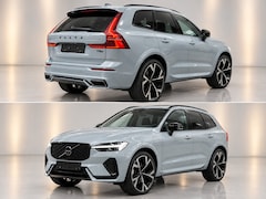 Volvo XC60 - 2.0 T8 Plug-in hybrid AWD Ultra Dark|HUD|H&K|360cam|22 inch|
