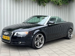 Audi A4 Cabriolet - 2.0 TFSI Pro Line|151000KM|Climate Control|