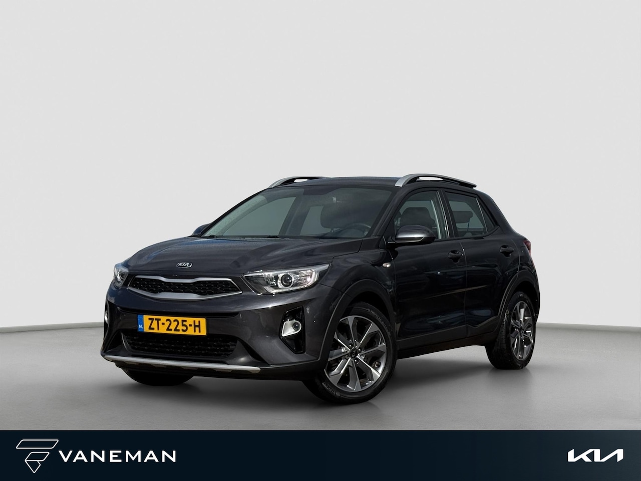 Kia Stonic - 1.0 T-GDi DynamicLine 1.0 T-GDi DynamicLine - AutoWereld.nl