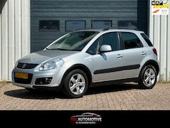 Suzuki SX4 - 1.6 Exclusive 2e EIG / AUTOMAAT / CRUISE / CLIMA