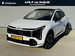 Kia Sportage - 1.6 T-GDi Plug-in Hybrid GT-Line Demo auto | Informeer altijd even of de auto aanwezig is