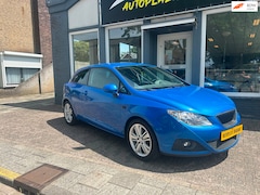 SEAT Ibiza - 1.4-16V Reference/ AIRCO/ CRUISE/ PDC/ AUX/ 16 INCH/ USB/ NWE APK