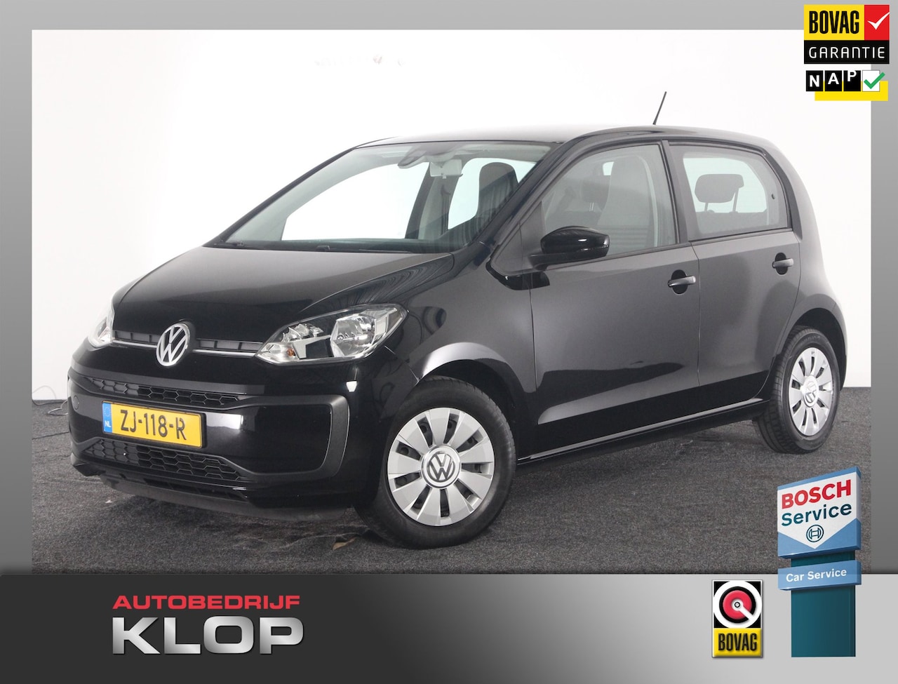 Volkswagen Up! - 1.0 BMT move up! | Eerste eigenaar | NL-auto - AutoWereld.nl