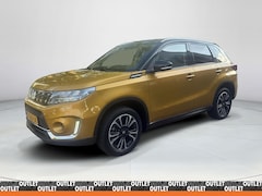 Suzuki Vitara - 1.4 Boosterjet Style Smart Hybrid | 06-10141018 Voor meer informatie