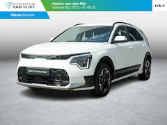 Kia Niro EV - Edition Advanced 64.8 kWh | Stoel en stuurverwarming | Navigatie |