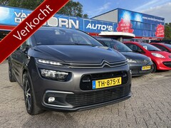 Citroën C4 SpaceTourer - 1.2 PureTech Feel AUTOMAAT 1e eig Dealer onderh 12 mnd Garantie