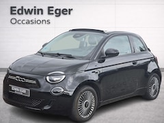 Fiat 500 C - Icon 42 kWh | Apple Carplay/Andriod Auto | Climate control | Navi