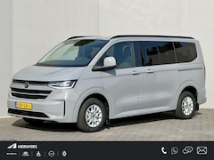 Volkswagen e-Transporter Caravelle - 32 L1H1 Life 64 kWh Automaat 8 PERSOONS / garantie tot 12-2027 / WLTP 305 km / Stone Gray