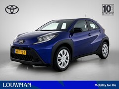 Toyota Aygo X - 1.0 VVT-i MT Play | BTW voertuig | Apple CarPlay/Android Auto | Cruise Control Adaptive |