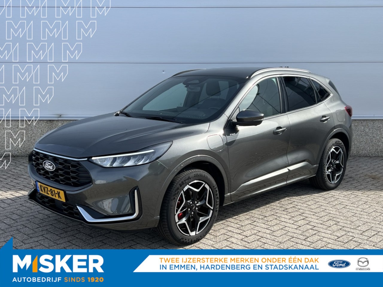 Ford Kuga - 2.5 PHEV ST-Line X DRIVERPACK! WINTERPACK! 19INCH! - AutoWereld.nl