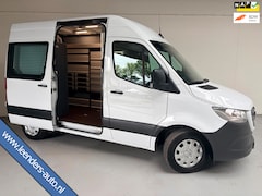 Mercedes-Benz Sprinter - Automaat Servicewagen 314 2.2 CDI 140PK L1H2 euro6 BOTT, Victron V230, Standkachel RIJKLAA