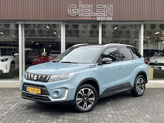 Suzuki Vitara - 1.4 Boosterjet Smart Hybrid Style | Trekhaak, Dodehoekherkenning, Leer/Alcantara, Stoelver