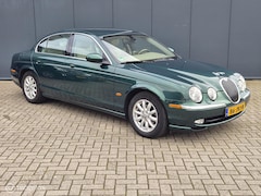 Jaguar S-type - 3.0 V6 Executive|Airco|Unieke kleur|APK 9-2027