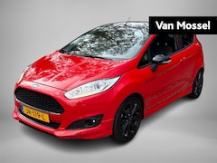 Ford Fiesta - 1.0 EcoBoost Red Edition airco | cruise control | parkeersonsoren achter | navigatie | lic