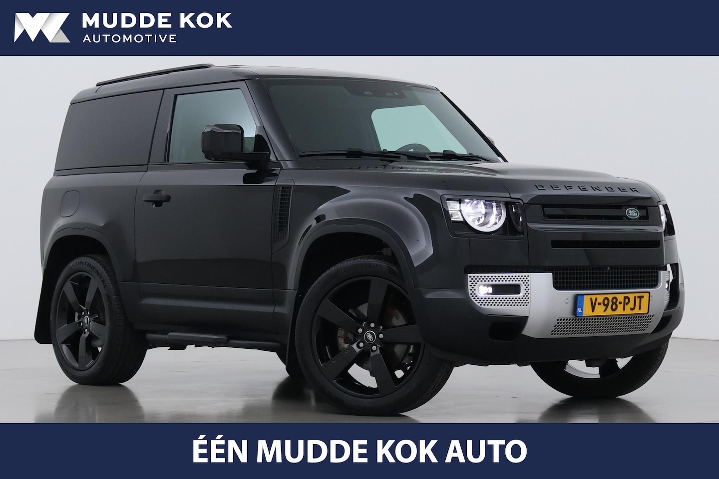 Land Rover Defender 90 - 3.0 D250 | COMMERCIAL | Trekhaak | 360-camera | 22 inch | BLIS - AutoWereld.nl