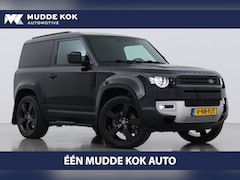 Land Rover Defender 90 - 3.0 D250 | COMMERCIAL | Trekhaak | 360-camera | 22 inch | BLIS