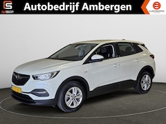 Opel Grandland X - 1.2 Turbo Edition