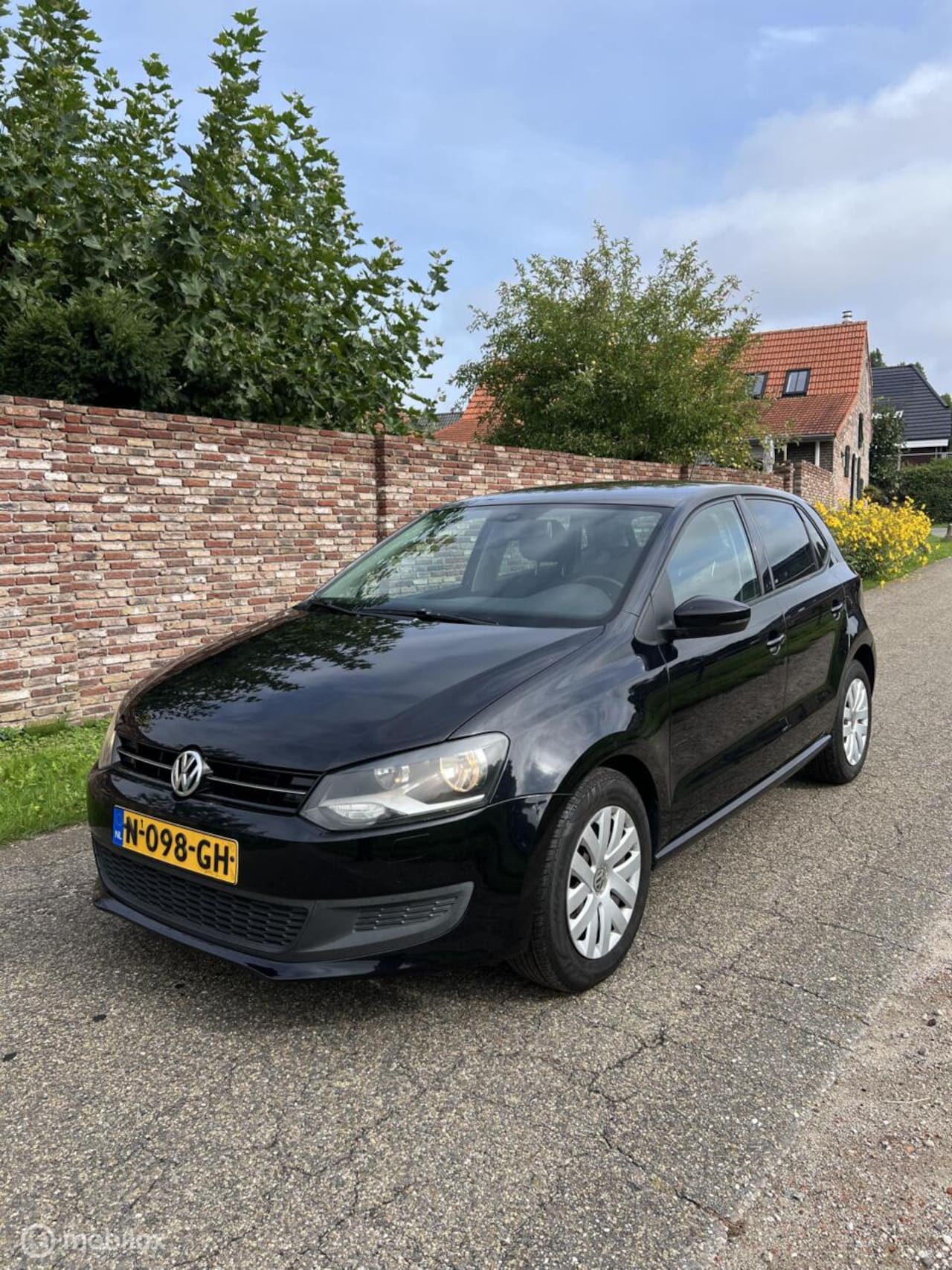 Volkswagen Polo - 1.2 TSI Highline 1.2 TSI Highline - AutoWereld.nl