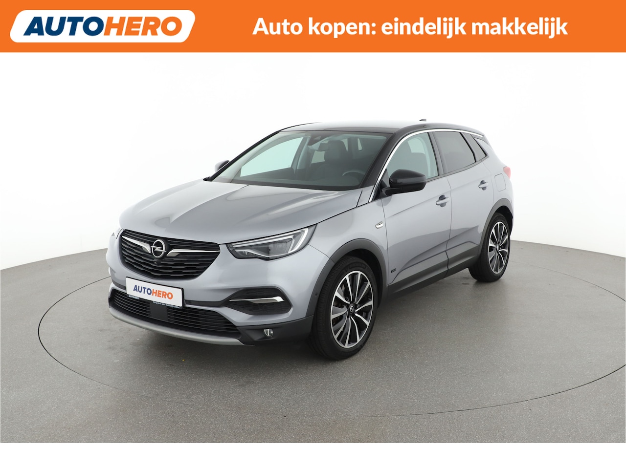 Opel Grandland X - 1.6 Turbo Hybrid4 Ultimate |NR07807| - AutoWereld.nl