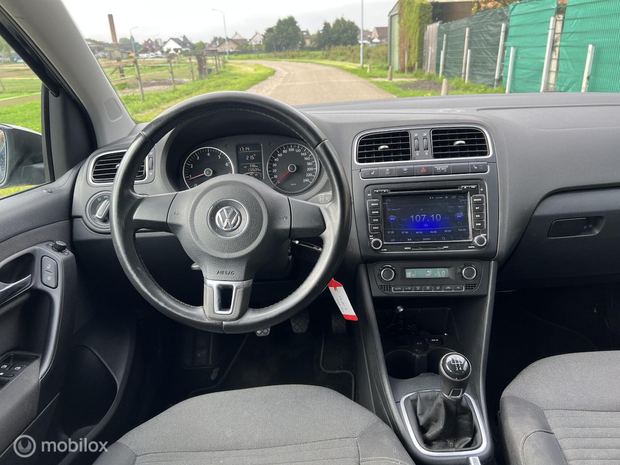Volkswagen Polo - 1.2 TSI Highline 1.2 TSI Highline - AutoWereld.nl