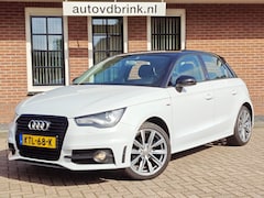 Audi A1 Sportback - 1.2 TFSI Pro Line S, CRUISE CONTROL / STOELVERWARMING / 5 DRS