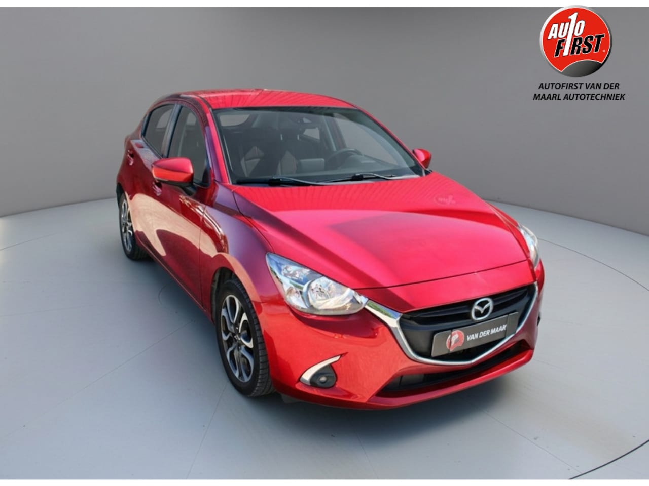 Mazda 2 - 1.5 Skyact-G Sp.Sel. - AutoWereld.nl