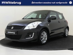 Suzuki Swift - 1.2 Dynamic EASSS | Airco | Stoelverwarming | Bluetooth | Parkeerhulp | Trekhaak afneembaa
