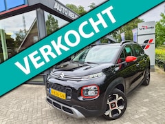 Citroën C3 Aircross - 1.2 PureTech S&S Shine/TREKHAAK/4 SEIZOENENBANDEN/NAVI