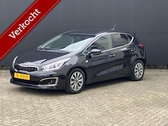 Kia Cee'd - Ceed 1.4i-16v 5-drs Comfort-Plus-Line I NAVI I